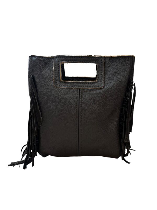 El caballo Bolso Telma piel lisa