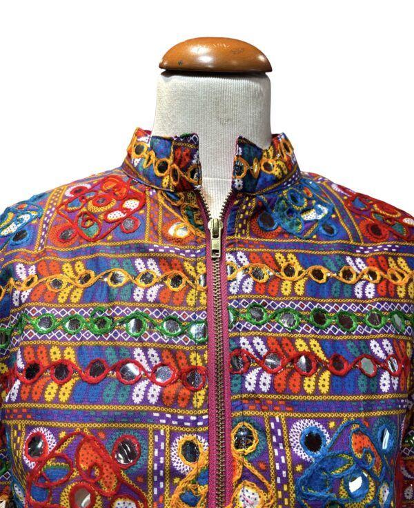 El Caballo Bomber Espejos