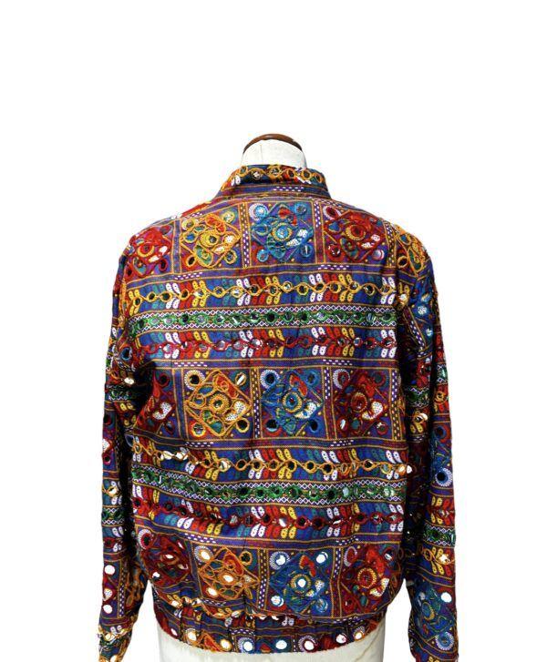 El Caballo Bomber Espejos