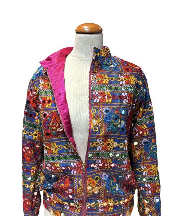 El Caballo Bomber Espejos