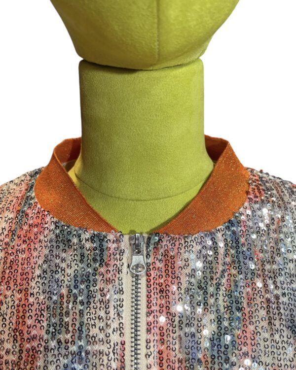 El Caballo Bomber Luxury