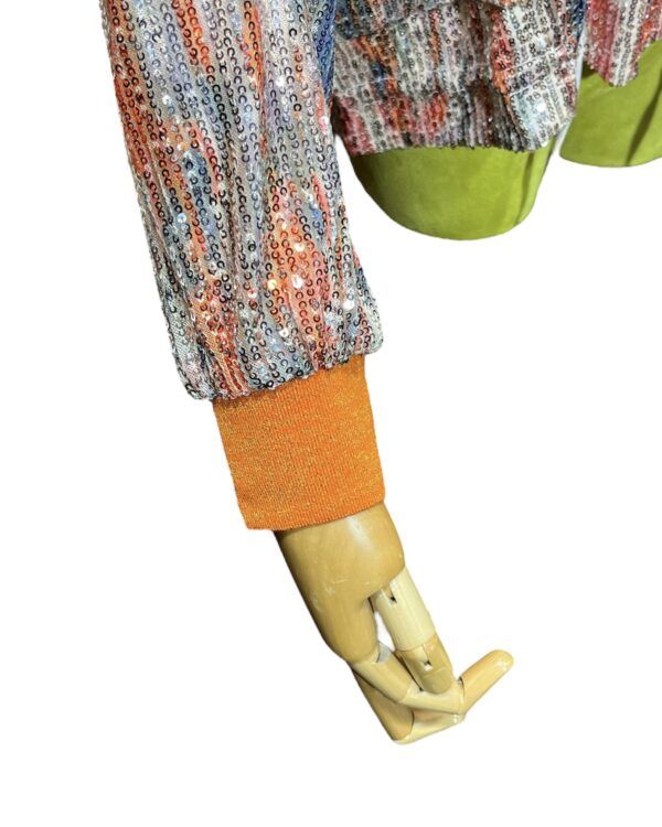 El Caballo Bomber Luxury