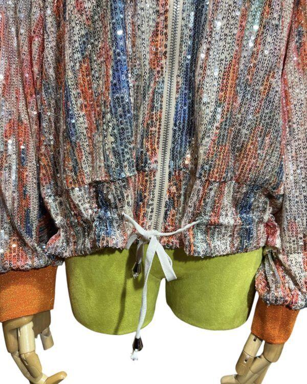 El Caballo Bomber Luxury