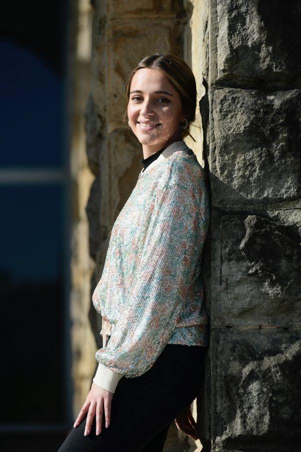 El Caballo Bomber “Luxury”animal Print