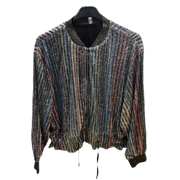 El caballo Bomber luxury