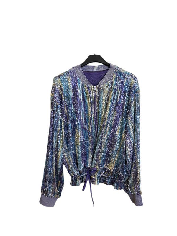 El caballo Bomber luxury