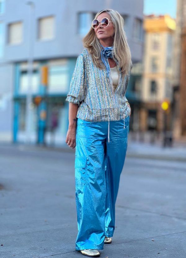 El Caballo Bomber Luxury