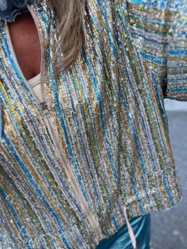 El Caballo Bomber Luxury