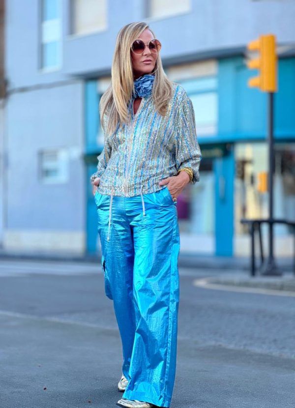 El Caballo Bomber Luxury