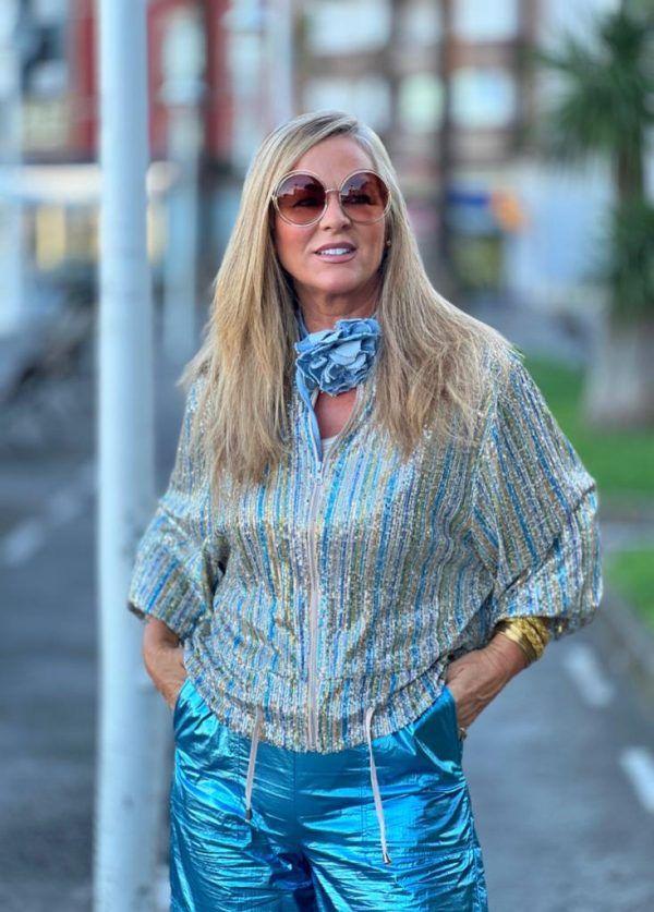 El caballo Bomber luxury