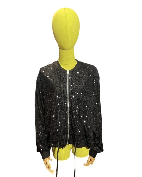 El Caballo Bomber Luxury Lisa