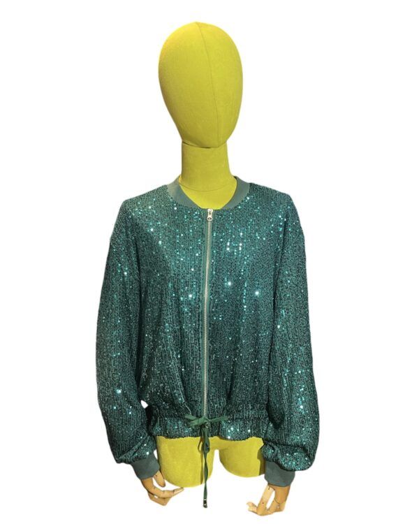 El caballo Bomber luxury Lisa