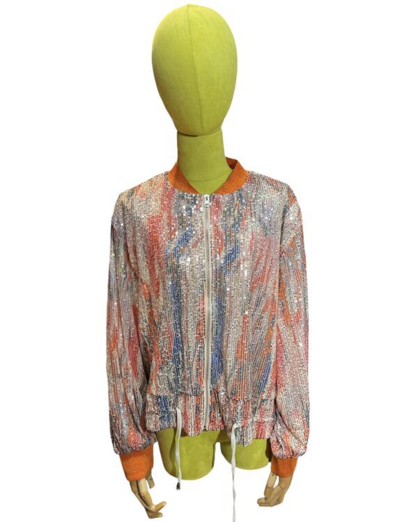 El caballo Bomber luxury