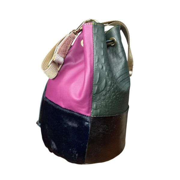 El Caballo Bombonera Sandra