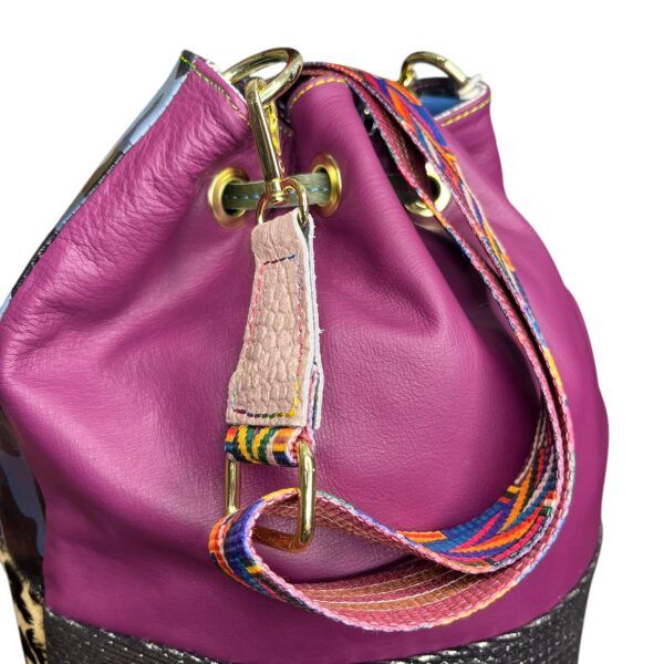 El Caballo Bombonera Sandra