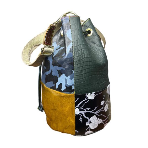 El Caballo Bombonera Sandra