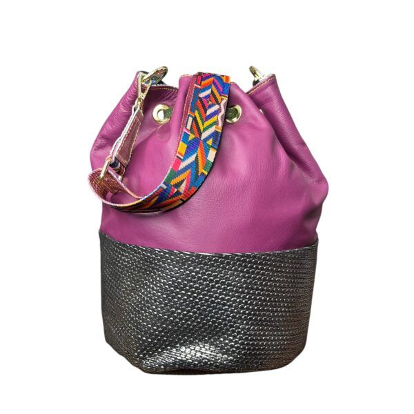 El caballo Bombonera Sandra