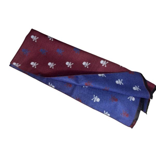 El Caballo Bufanda Calaveras