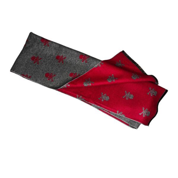 El Caballo Bufanda Calaveras