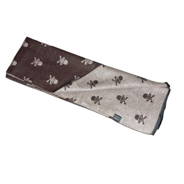 El caballo Bufanda Calaveras