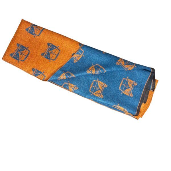 El Caballo Bufanda Furgoneta