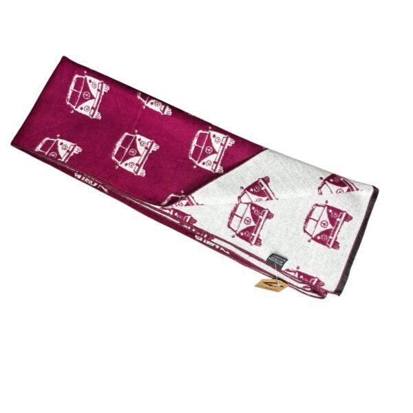 El Caballo Bufanda Furgoneta