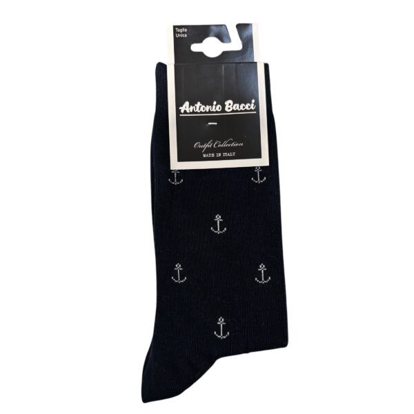 El caballo Calcetines anclas