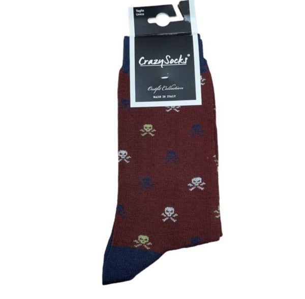 El Caballo Calcetínes Calaveras