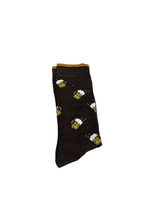 El Caballo Calcetines Cervezas