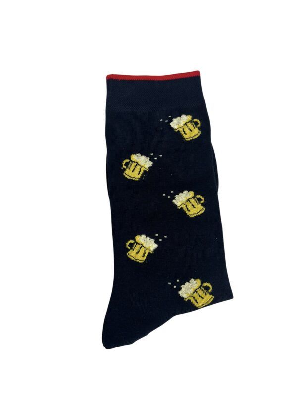 El caballo Calcetines cervezas