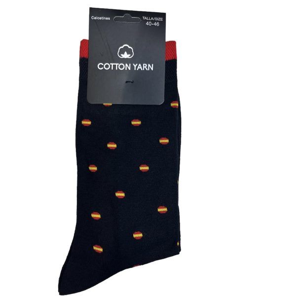 El Caballo Calcetines De Bandera