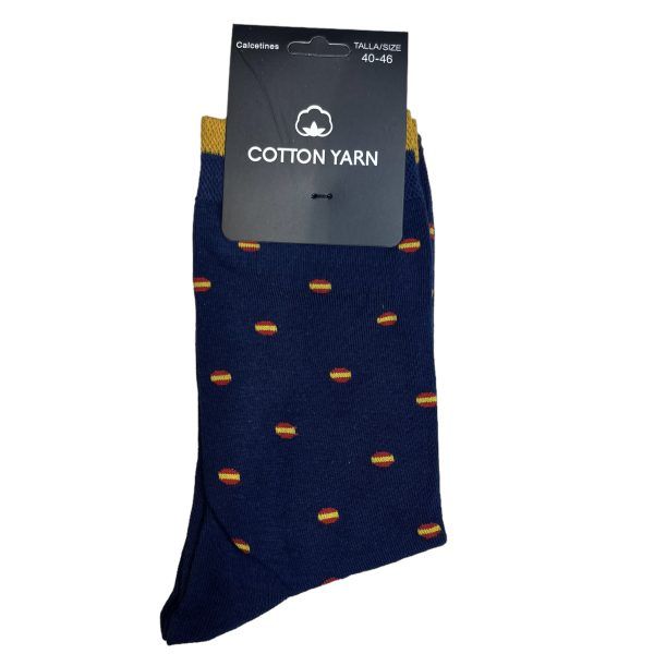 El Caballo Calcetines De Bandera