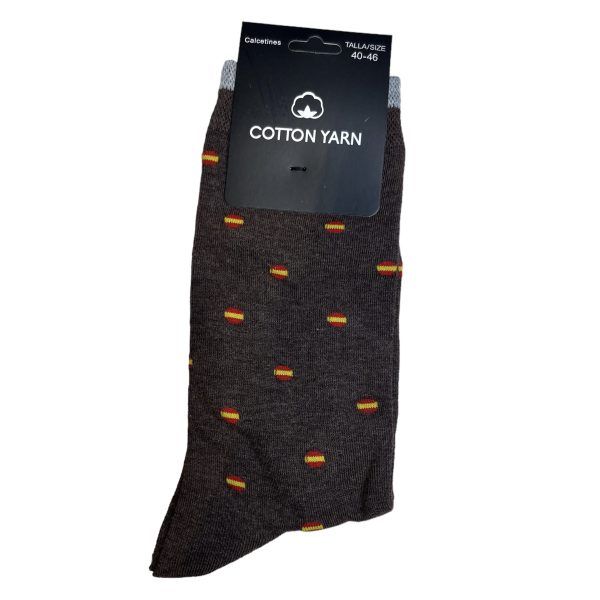 El Caballo Calcetines De Bandera