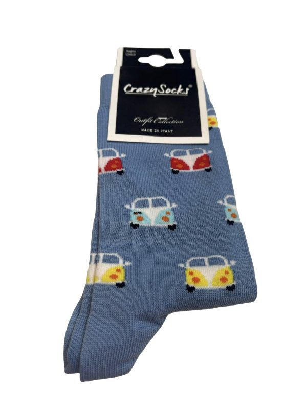 El caballo Calcetines furgonetas