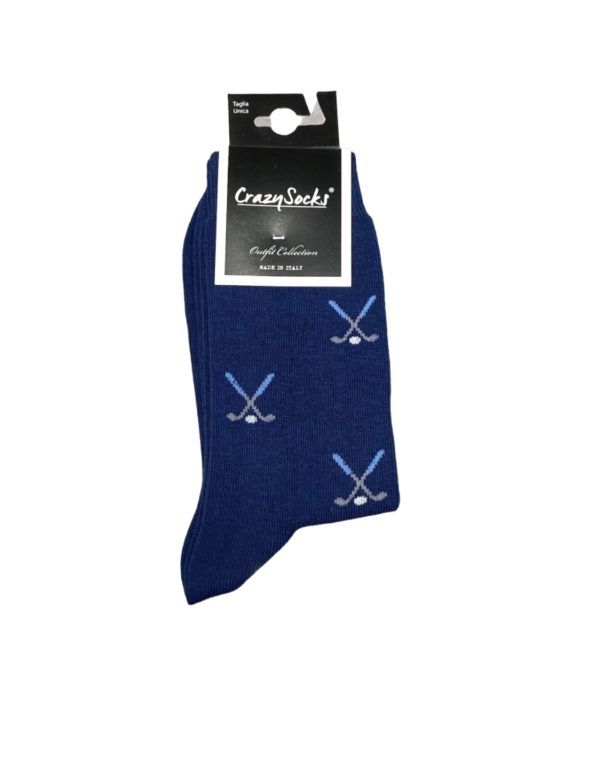 El Caballo Calcetines Golf