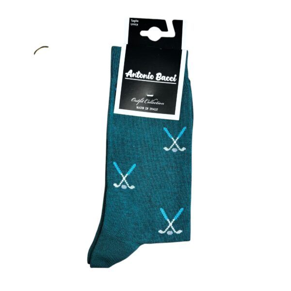 El Caballo Calcetines Golf