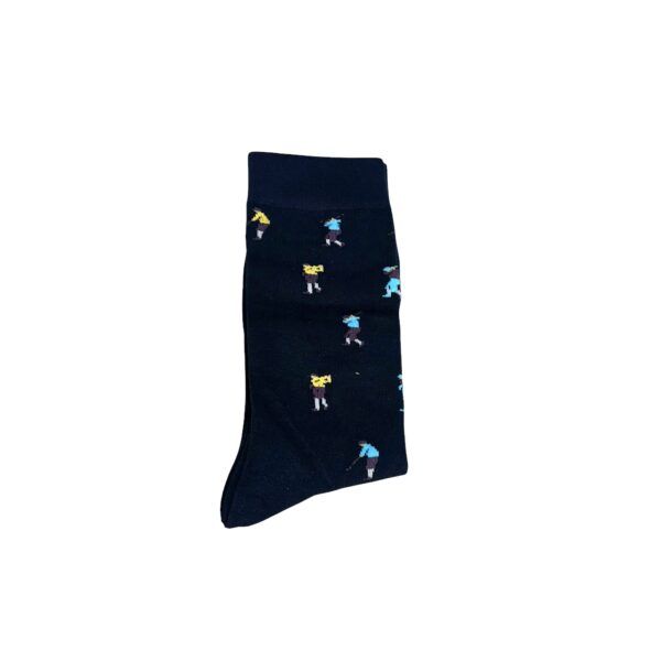 El Caballo Calcetines Golf