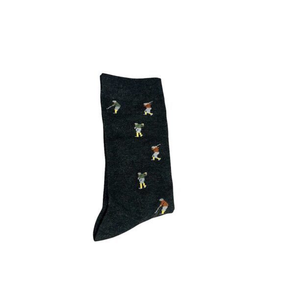 El caballo Calcetines golf