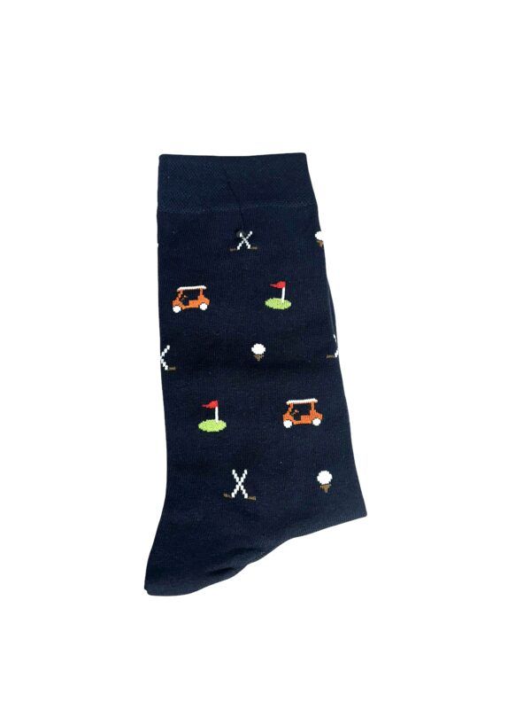 El Caballo Calcetines Golf