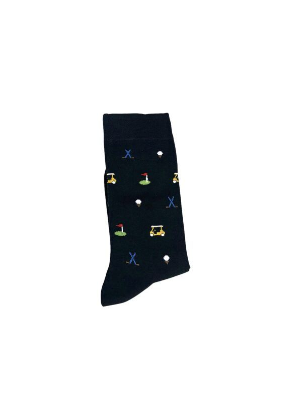 El Caballo Calcetines Golf