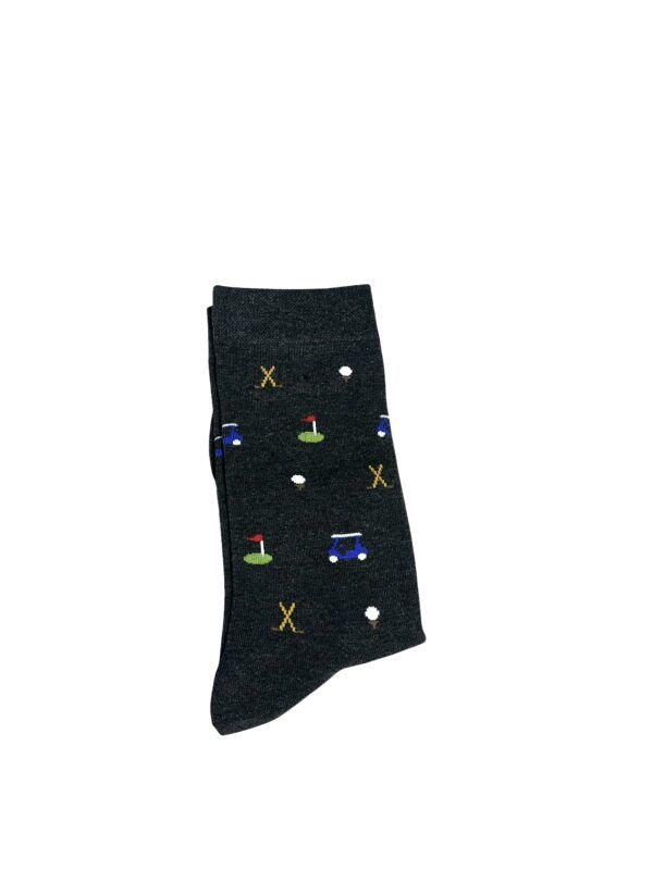 El Caballo Calcetines Golf