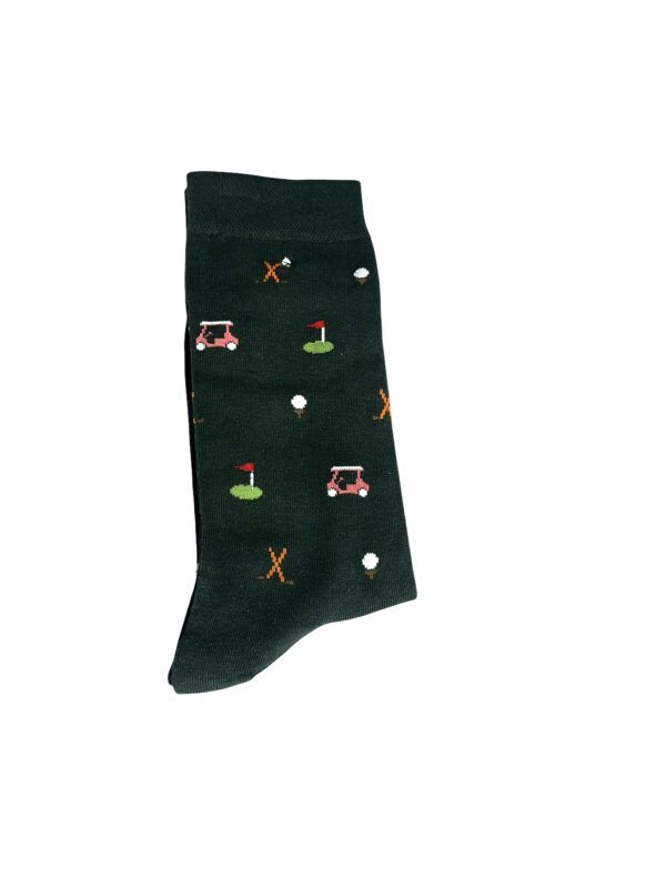 El caballo Calcetines Golf