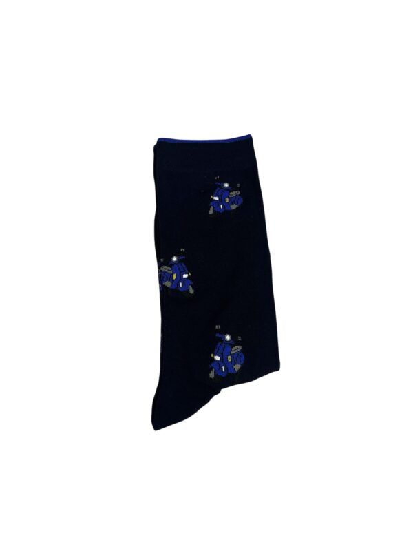 El Caballo Calcetines Motos