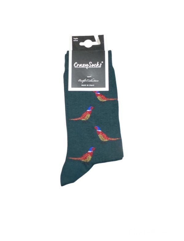 El Caballo Calcetines Perdices