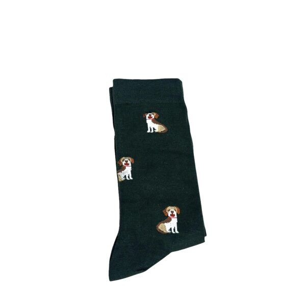 El Caballo Calcetines Perros