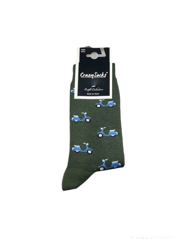 El Caballo Calcetines Vespas