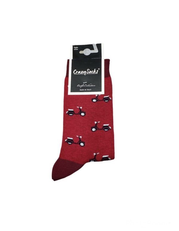 El Caballo Calcetines Vespas