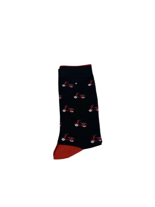 El Caballo Calcetines Vespas