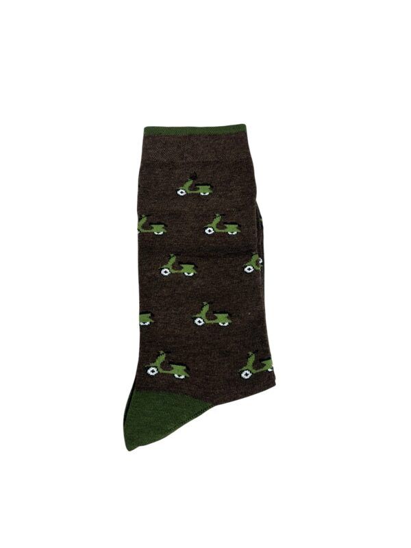 El Caballo Calcetines Vespas