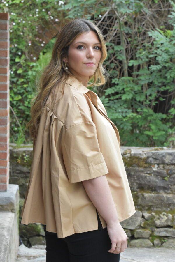 El Caballo Camisa Tablas